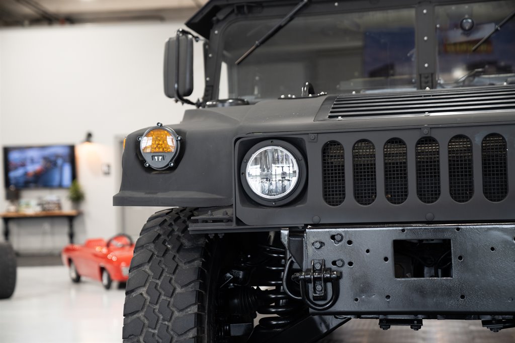 2006 AM General Hummer H1 8