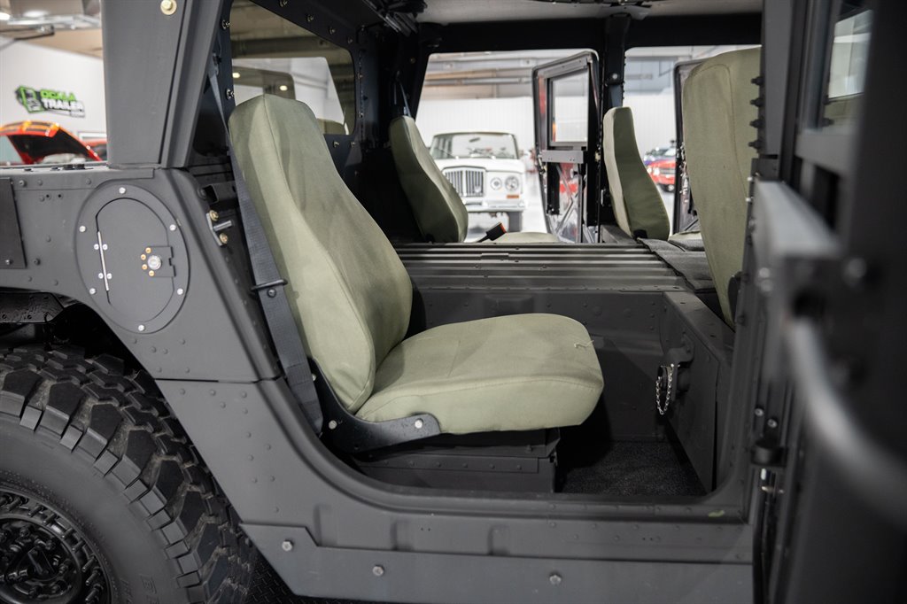 2006 AM General Hummer H1 55