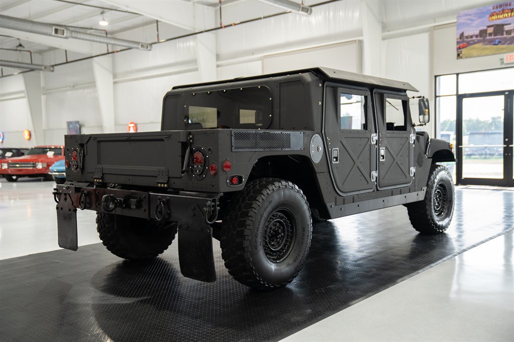 2006 AM General Hummer H1 5