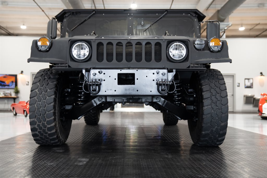 2006 AM General Hummer H1 10