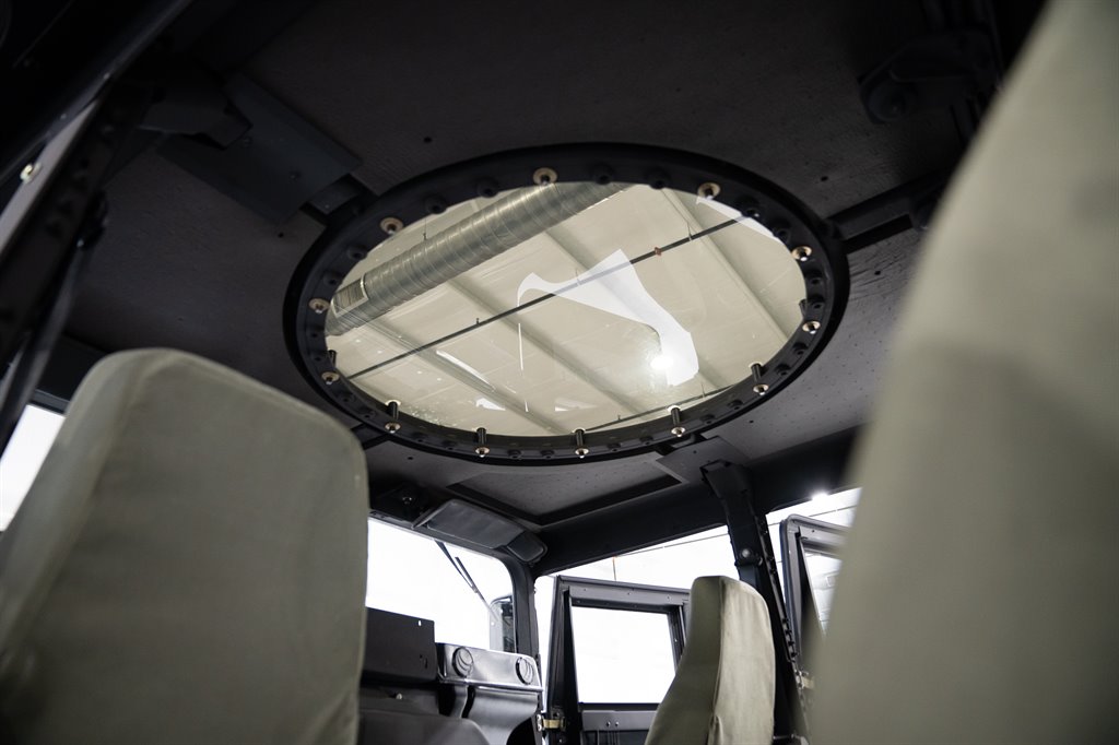 2006 AM General Hummer H1 52