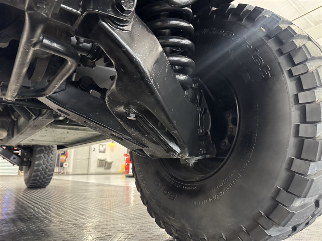 2006 AM General Hummer H1 73