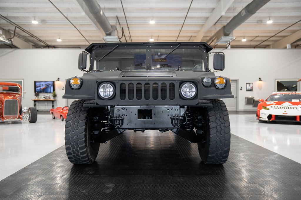 2006 AM General Hummer H1 7