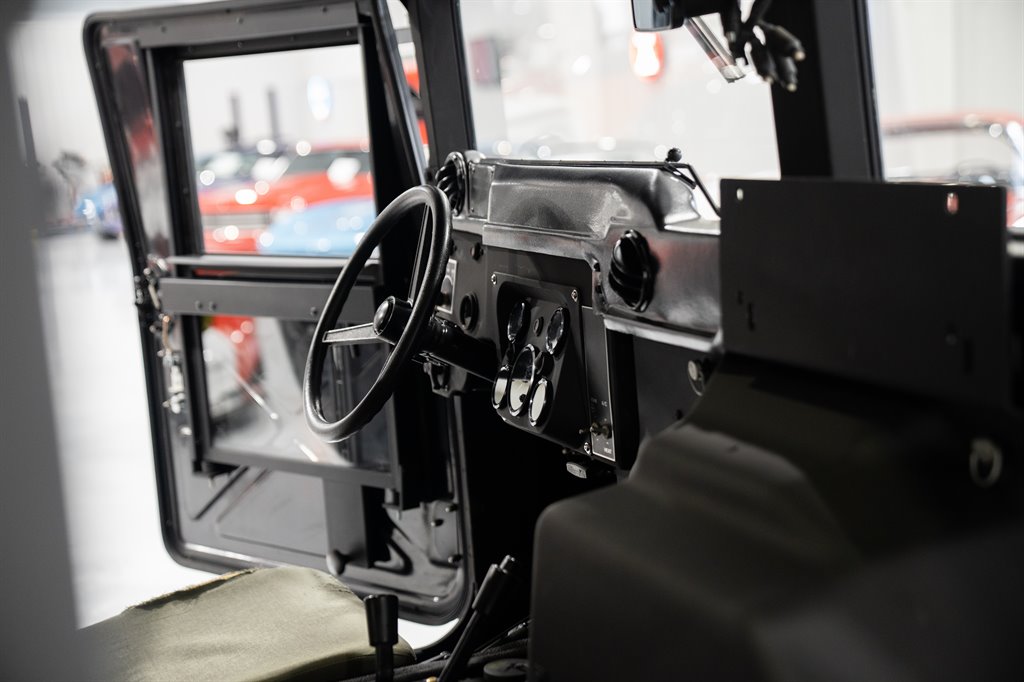 2006 AM General Hummer H1 44