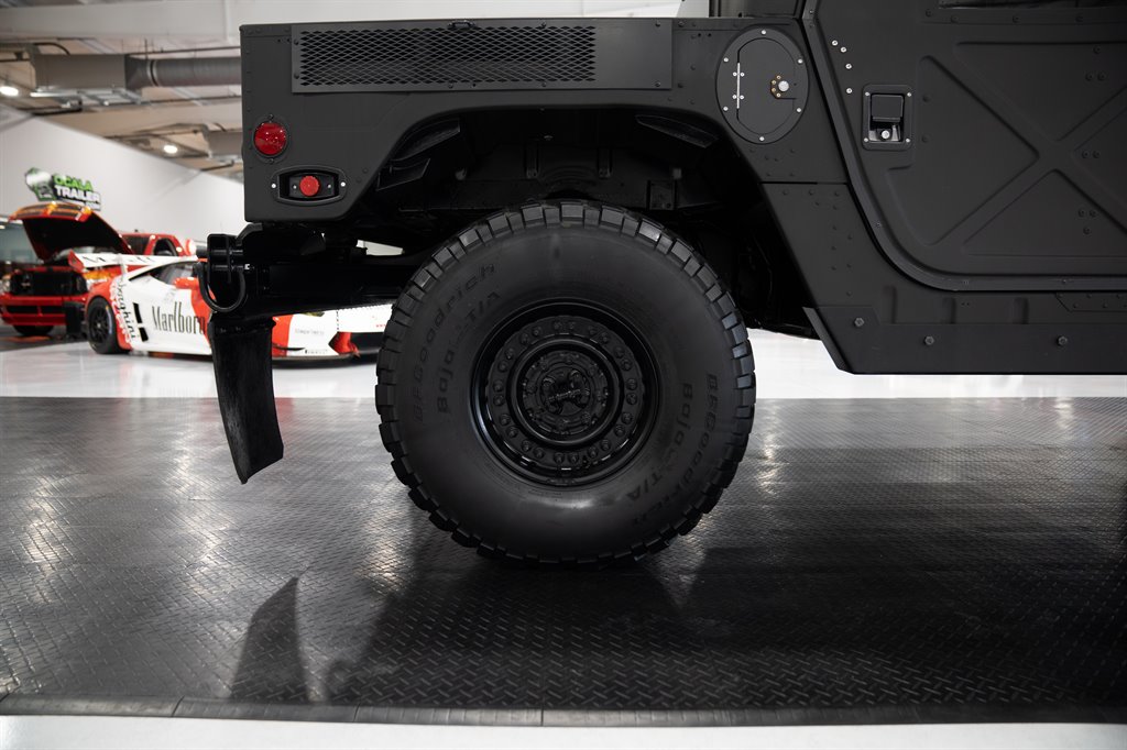 2006 AM General Hummer H1 29