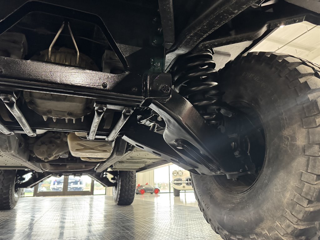 2006 AM General Hummer H1 68