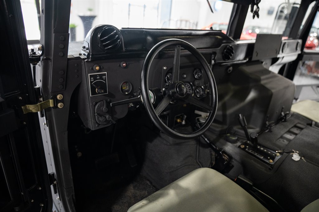 2006 AM General Hummer H1 34