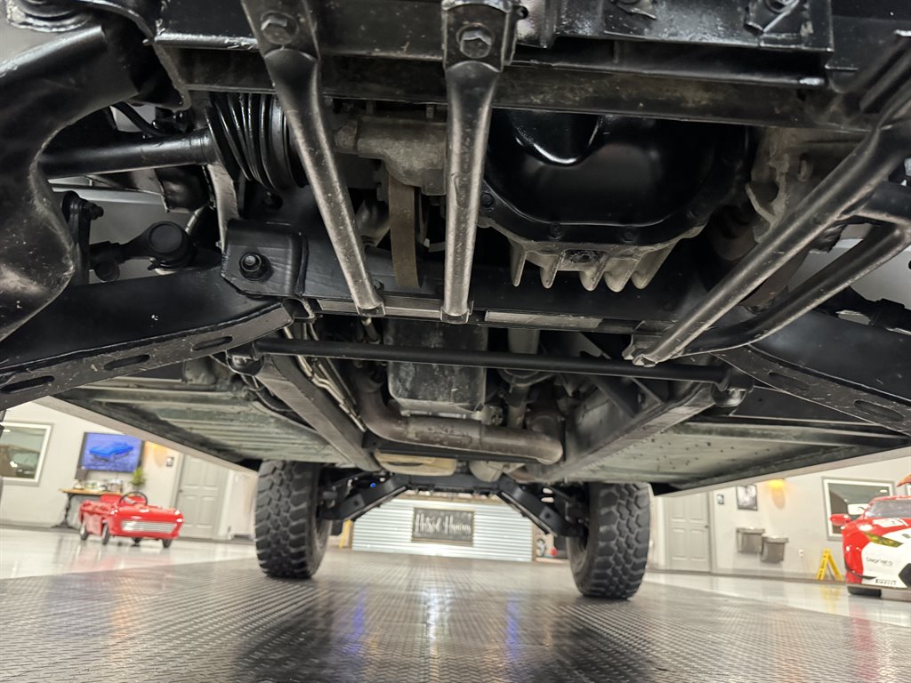 2006 AM General Hummer H1 71