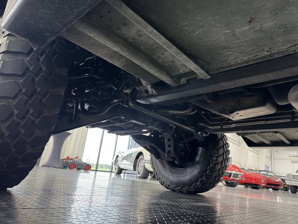 2006 AM General Hummer H1 69