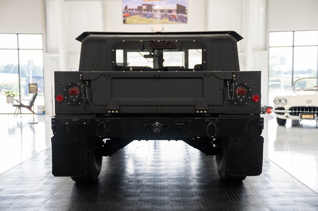 2006 AM General Hummer H1 4
