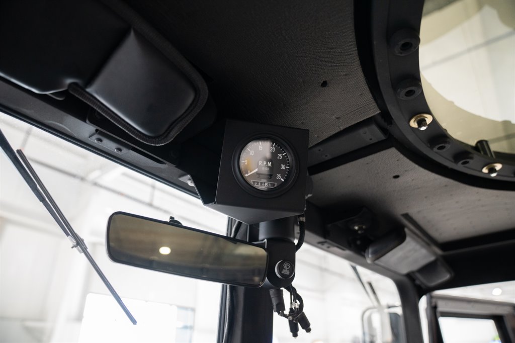 2006 AM General Hummer H1 42