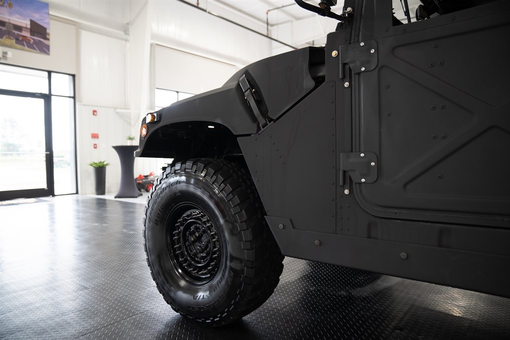 2006 AM General Hummer H1 15