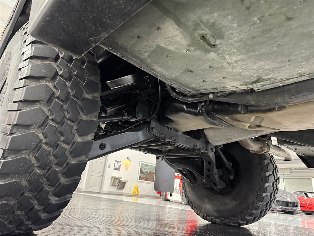 2006 AM General Hummer H1 74
