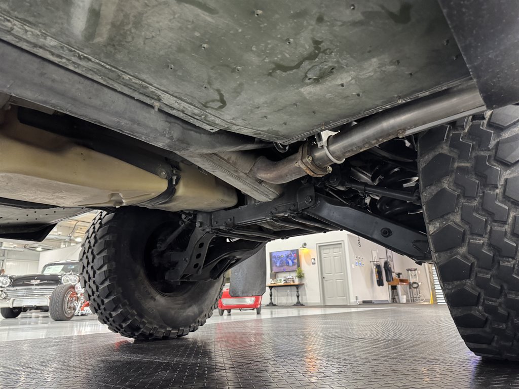 2006 AM General Hummer H1 70