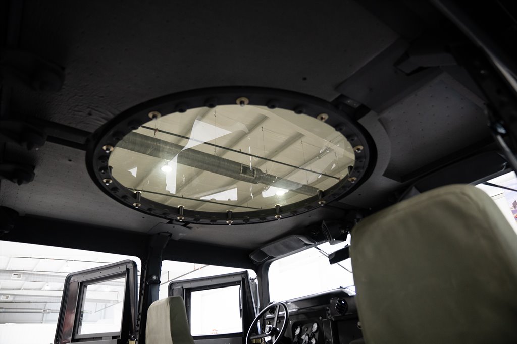 2006 AM General Hummer H1 53
