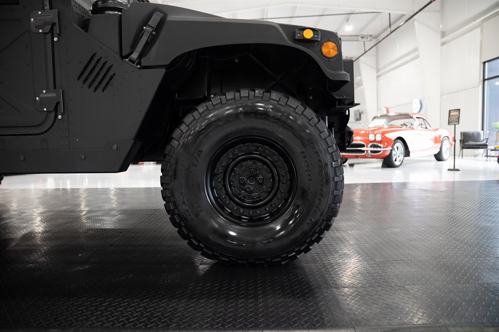 2006 AM General Hummer H1 28