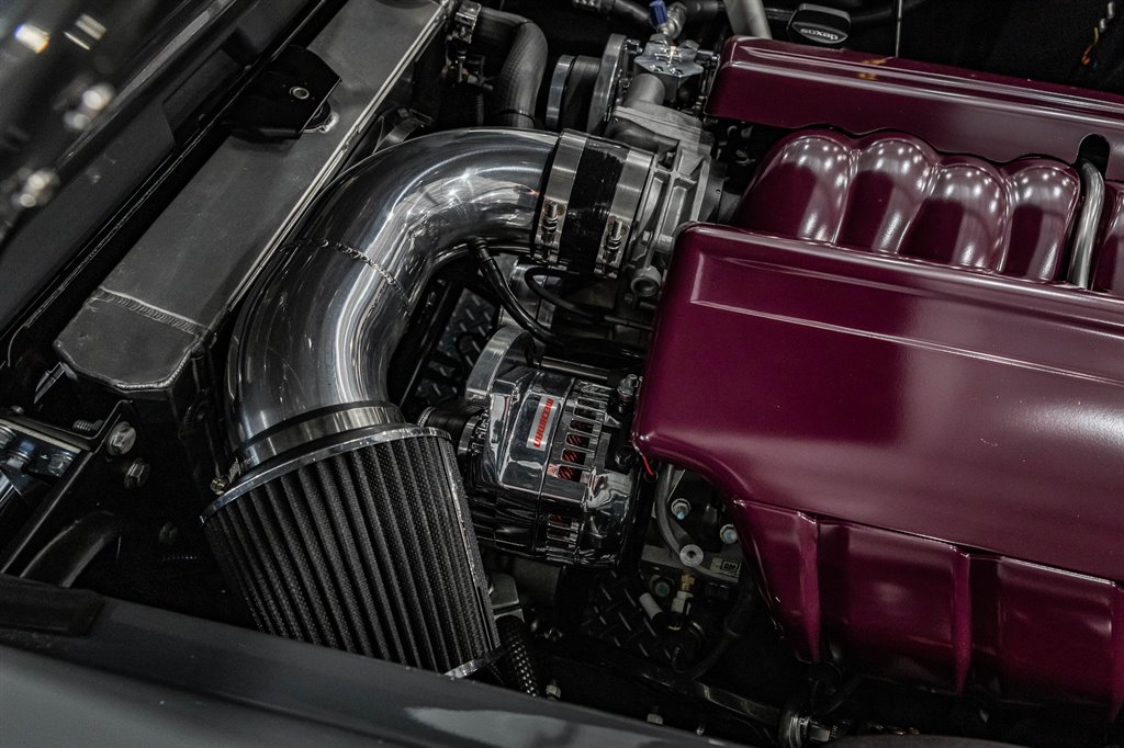 1961 Chevrolet Corvette 63