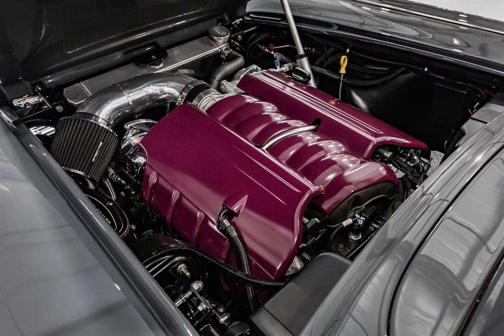 1961 Chevrolet Corvette 60