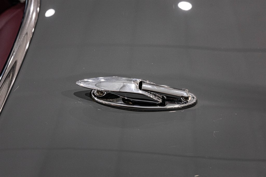 1961 Chevrolet Corvette 34