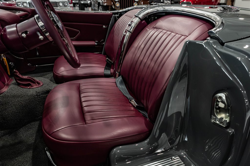 1961 Chevrolet Corvette 47