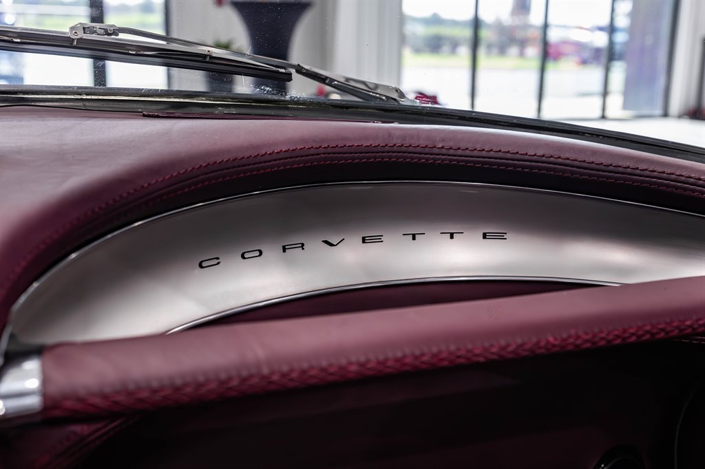 1961 Chevrolet Corvette 52