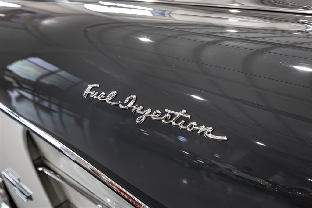 1961 Chevrolet Corvette 29