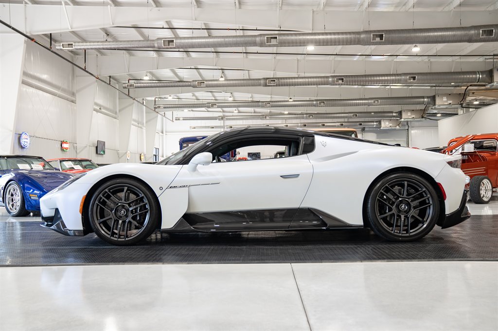 2022 Maserati MC20 5