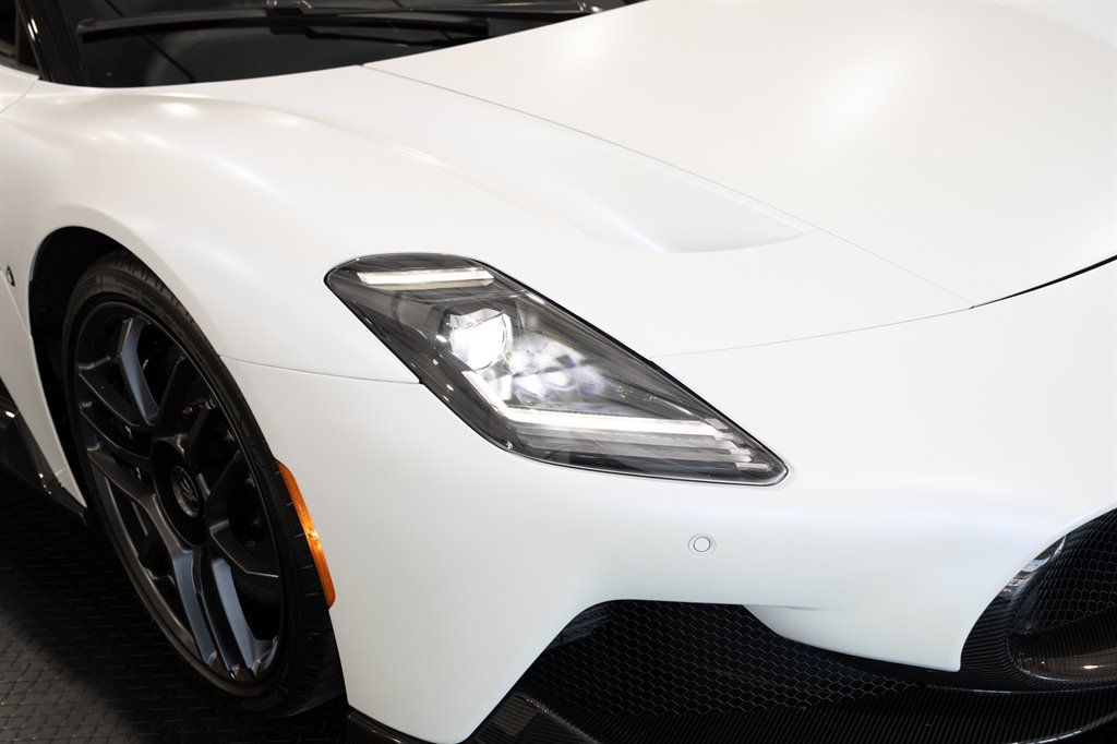 2022 Maserati MC20 26