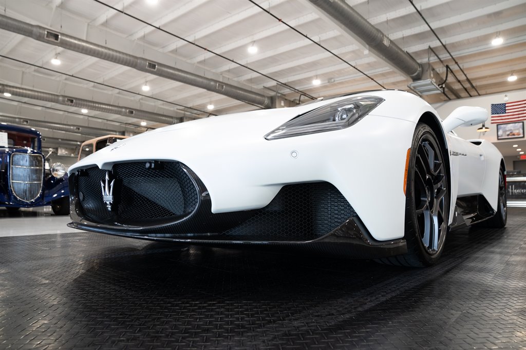 2022 Maserati MC20 20