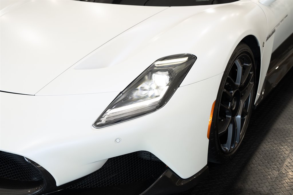 2022 Maserati MC20 25