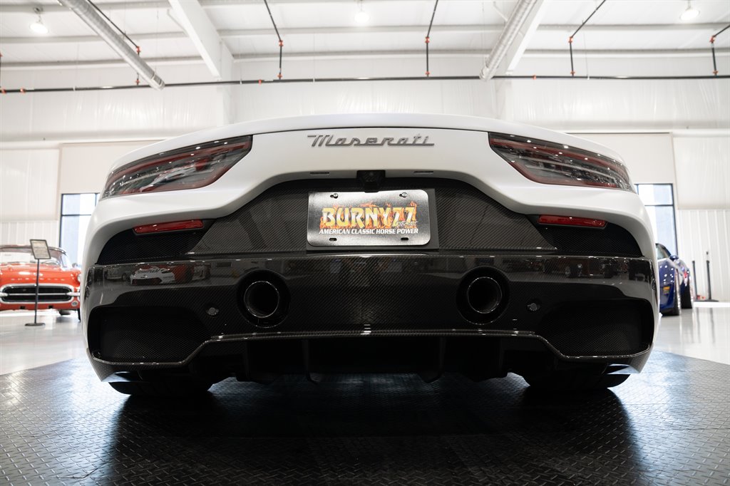 2022 Maserati MC20 46