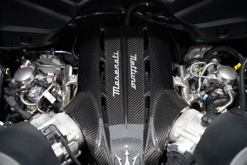 2022 Maserati MC20 75