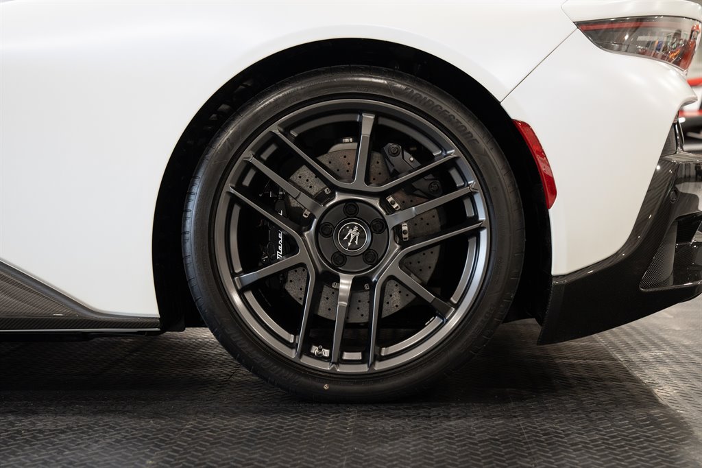 2022 Maserati MC20 50