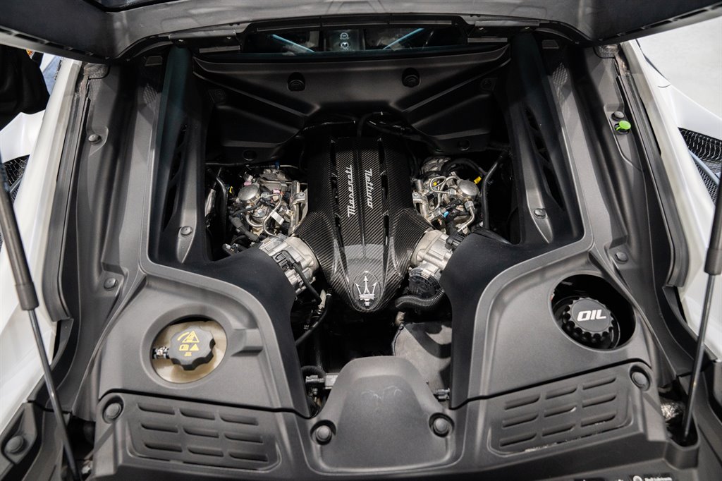 2022 Maserati MC20 72