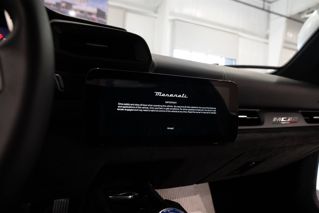 2022 Maserati MC20 62