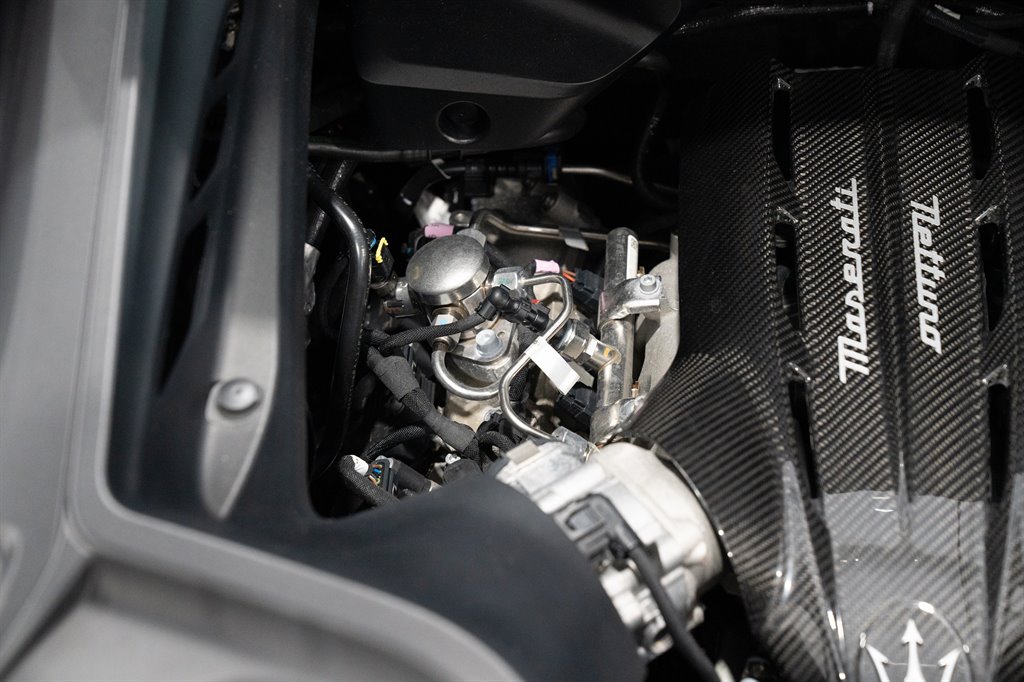 2022 Maserati MC20 76