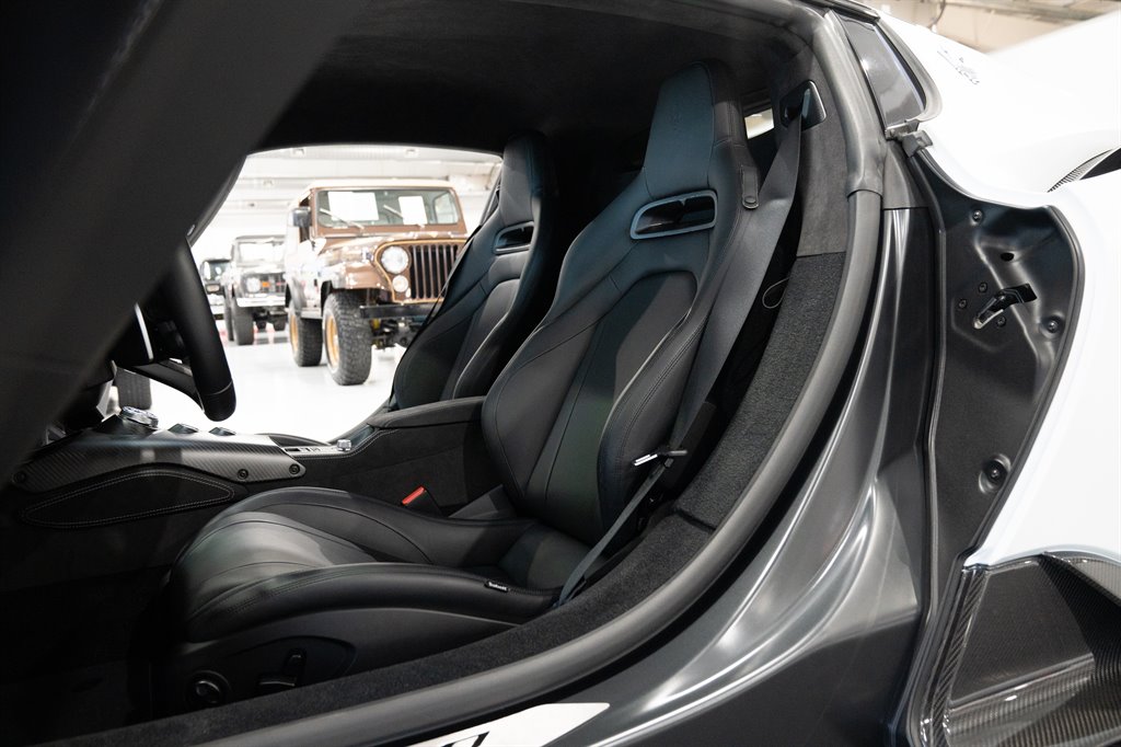 2022 Maserati MC20 52