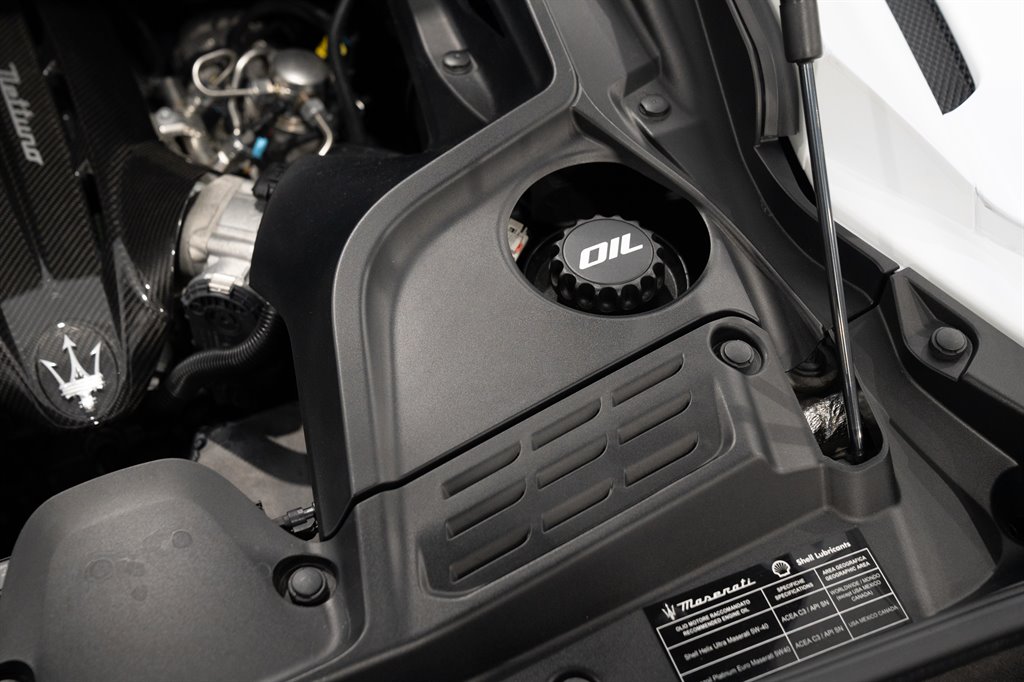 2022 Maserati MC20 79