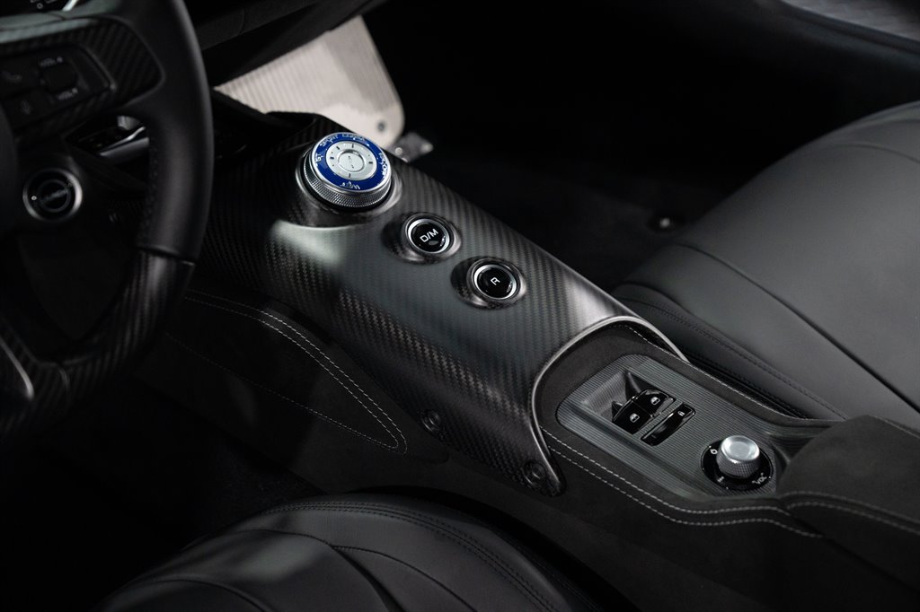 2022 Maserati MC20 60