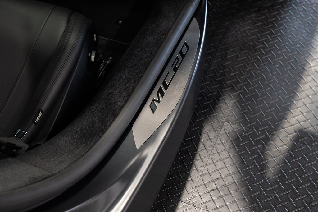 2022 Maserati MC20 67