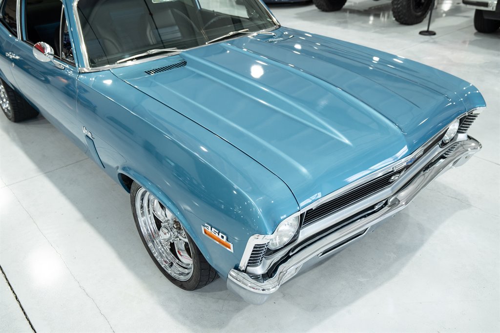 1970 Chevrolet Nova 13