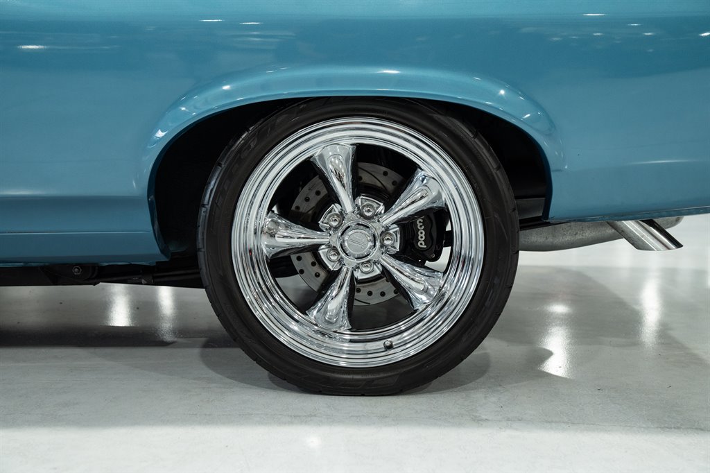 1970 Chevrolet Nova 28