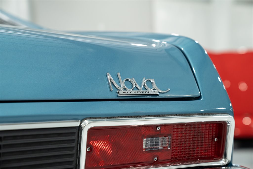 1970 Chevrolet Nova 24