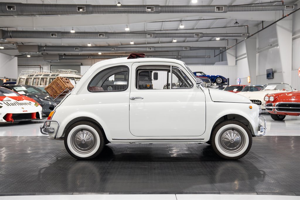 1970 Fiat 500f 11