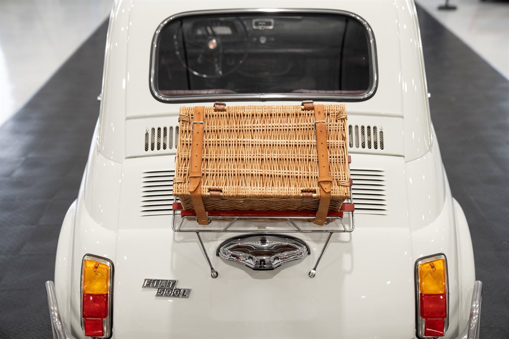 1970 Fiat 500f 33