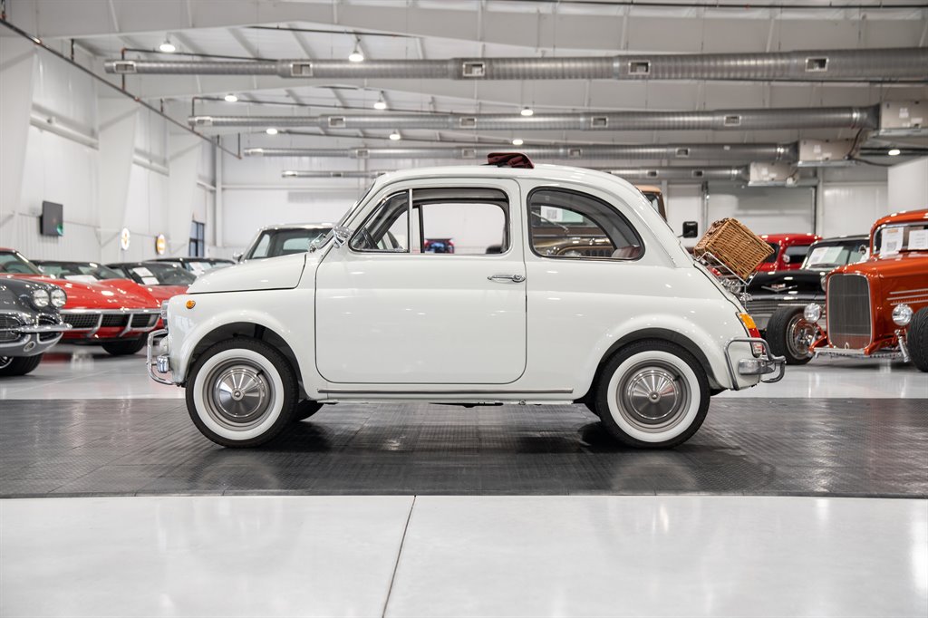 1970 Fiat 500f 3