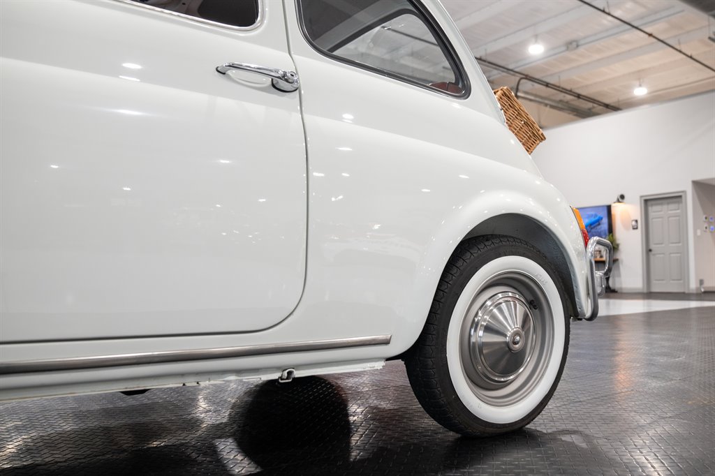 1970 Fiat 500f 31
