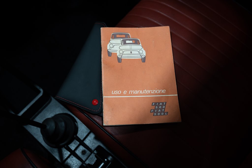 1970 Fiat 500f 53