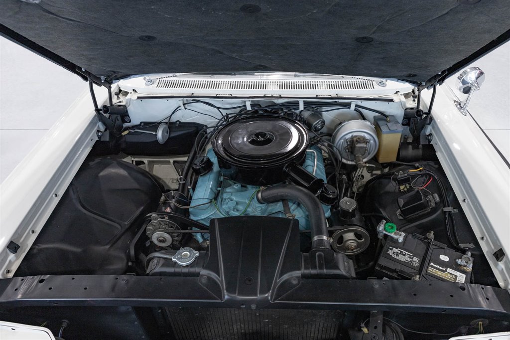 1960 Pontiac Bonneville 57