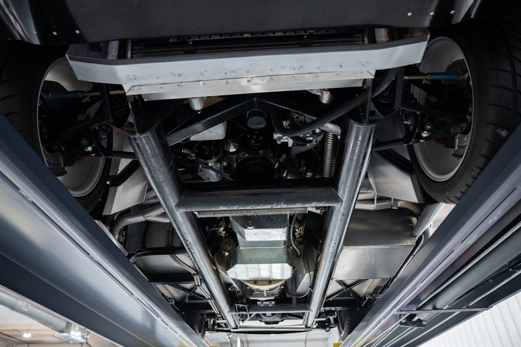 1965 Factory Five Type 65 80